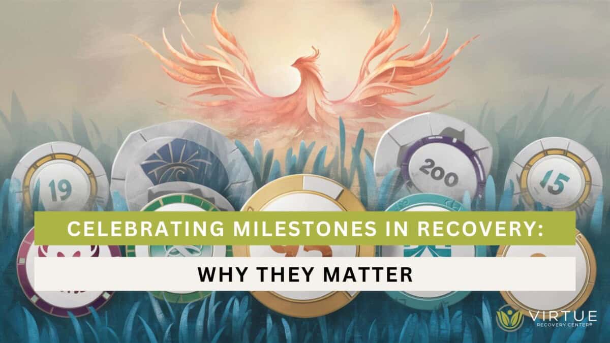 Celebrating Milestones in Recovery Why They Matter at Virtue Recovery Killeen