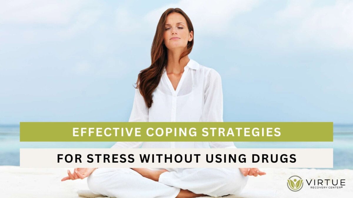 Effective Coping Strategies for Stress Without Using Drugs