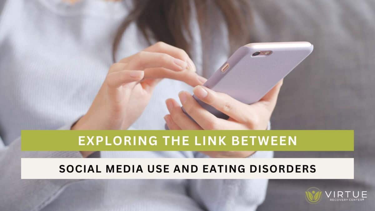 Exploring the Link Between Social Media Use and Eating Disorders