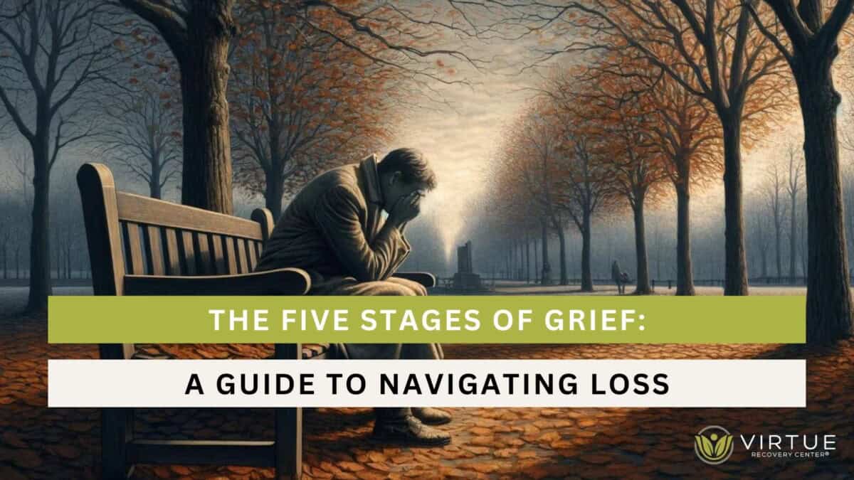 Understanding the Five Stages of Grief A Guide to Navigating Loss