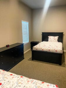 Virtue Recovery Center Killeen Bedroom 1