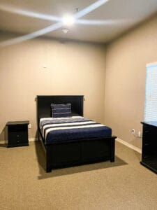 Virtue Recovery Center Killeen Bedroom 2