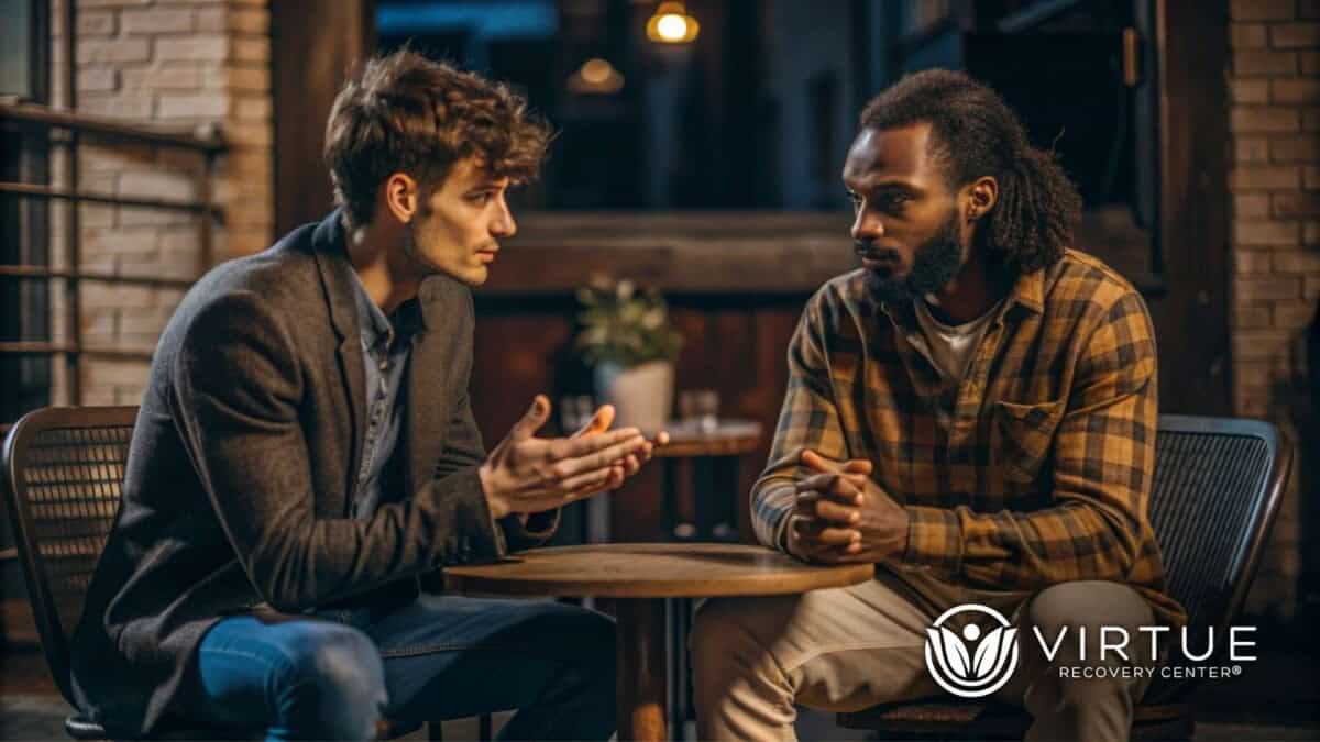 The Challenge of Asking for Help With Addiction Recovery