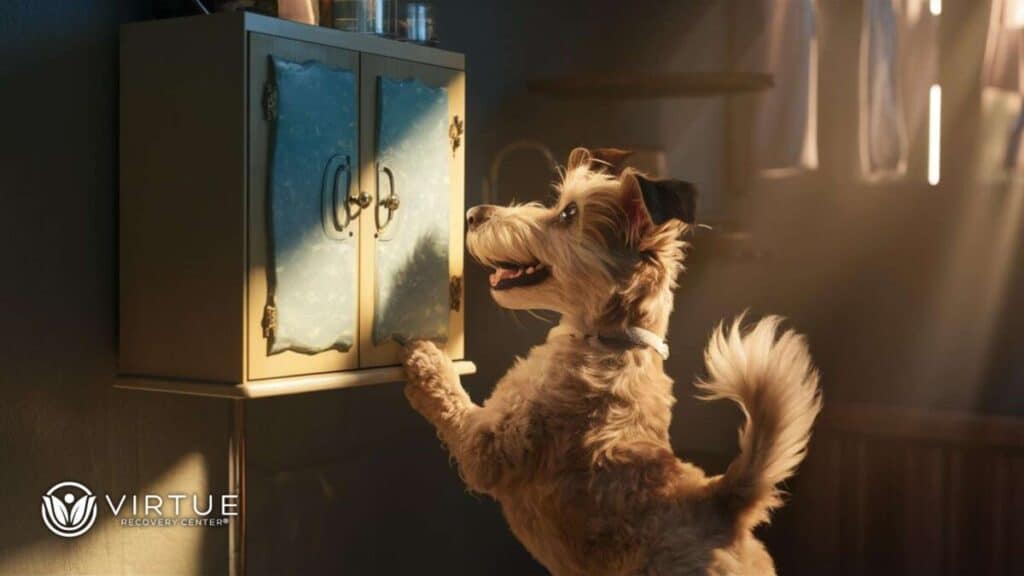 What to Do if Your Pet Eats a Human Medication Pill