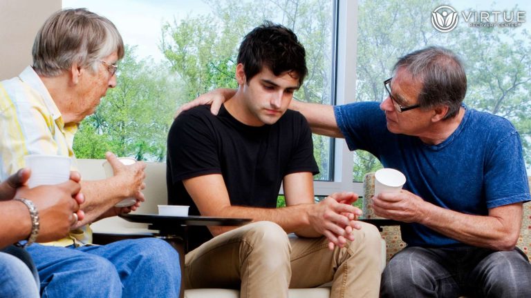 What is The Johnson Model For Addiction Intervention
