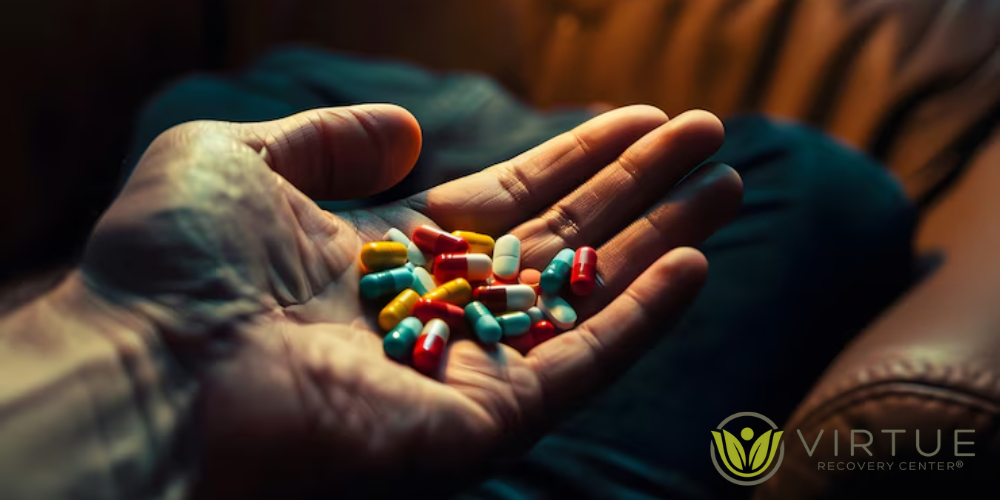 pstd addiction recovery