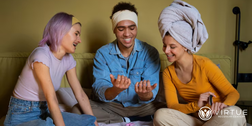 Substance Abuse Disorder Treatment for LGBTQ+