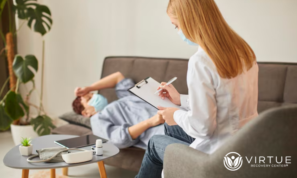 behavioral therapy | Virtue Recovery Killeen